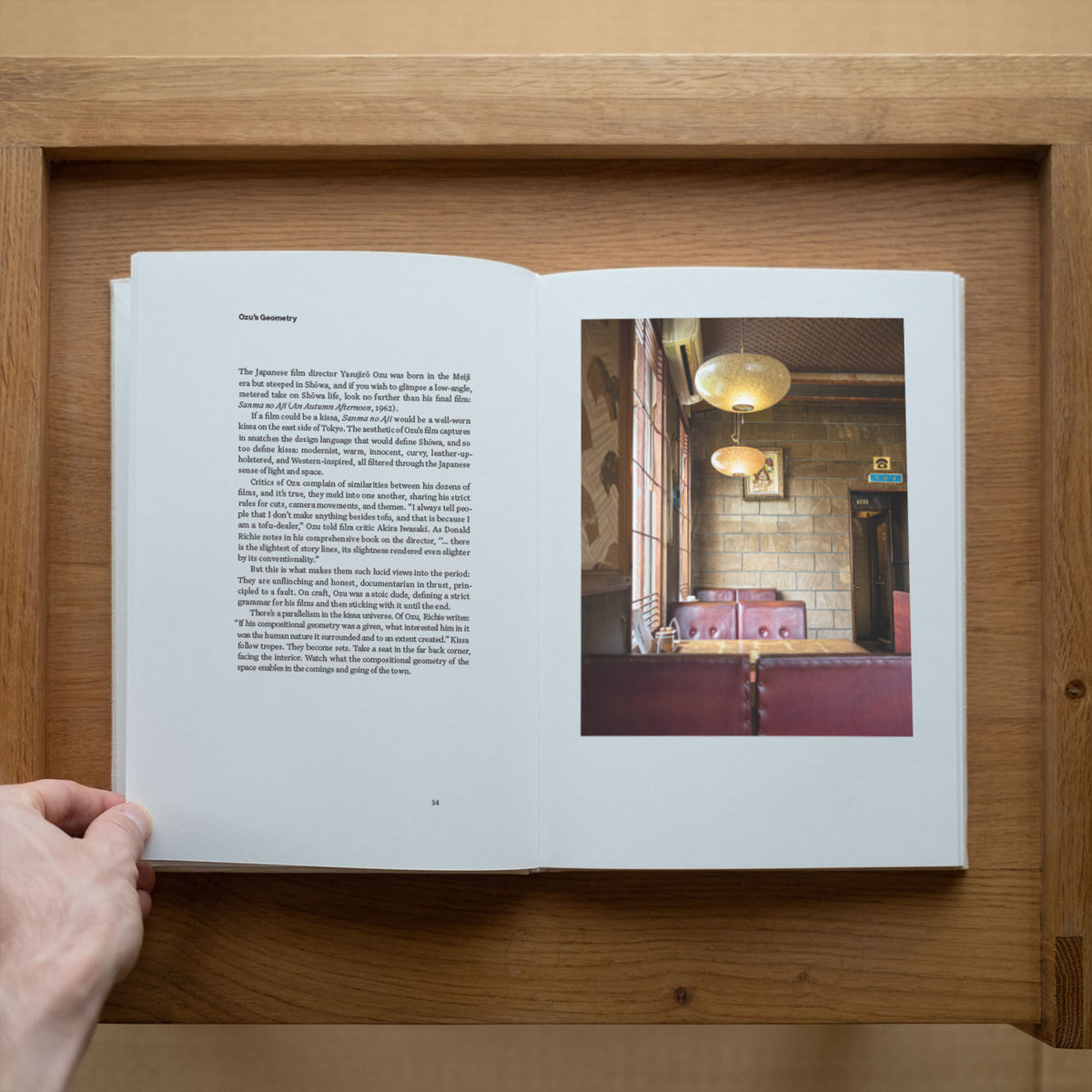 Kissa by Kissa (1st ed.) – SPECIAL PROJECTS (craigmod.com)