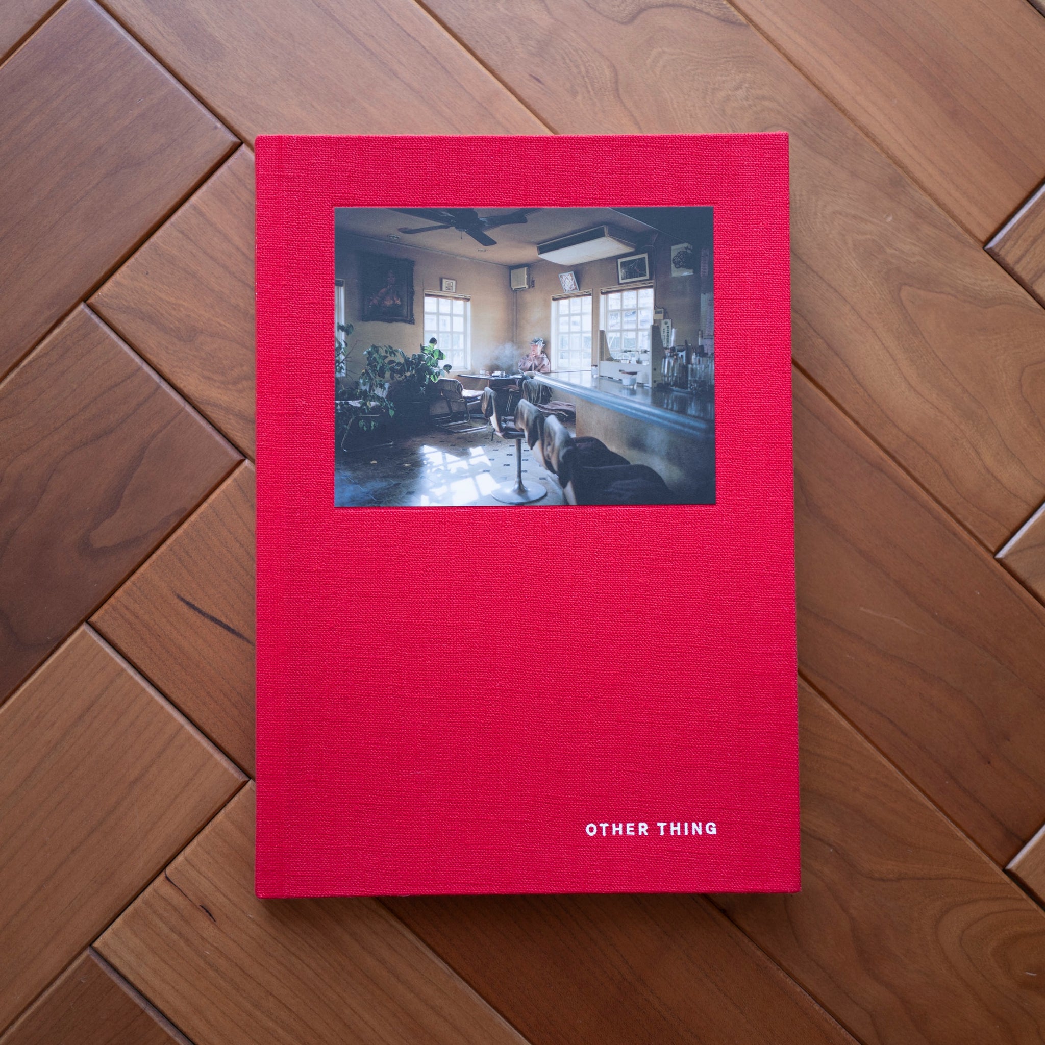 サイン入Craig Mod Things Become Other Things TBOT (Fine Art 1st ed.) – SPECIAL PROJECTS (craigmod.com)